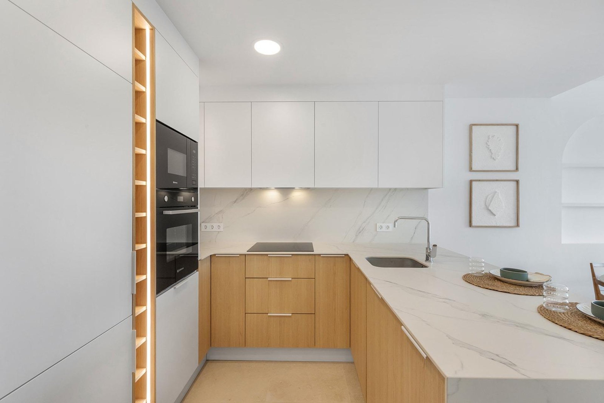 Nieuwbouw - Apartment - Flat - Los Alcázares - La Serena Golf