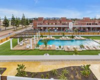 Nieuwbouw - Apartment - Flat - Los Alcázares - La Serena Golf