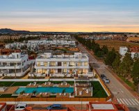 Nieuwbouw - Apartment - Flat - Los Alcázares - La Serena Golf