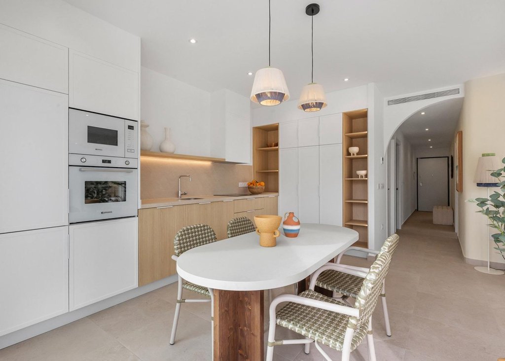 Nieuwbouw - Apartment - Flat - Los Alcázares - La Serena Golf