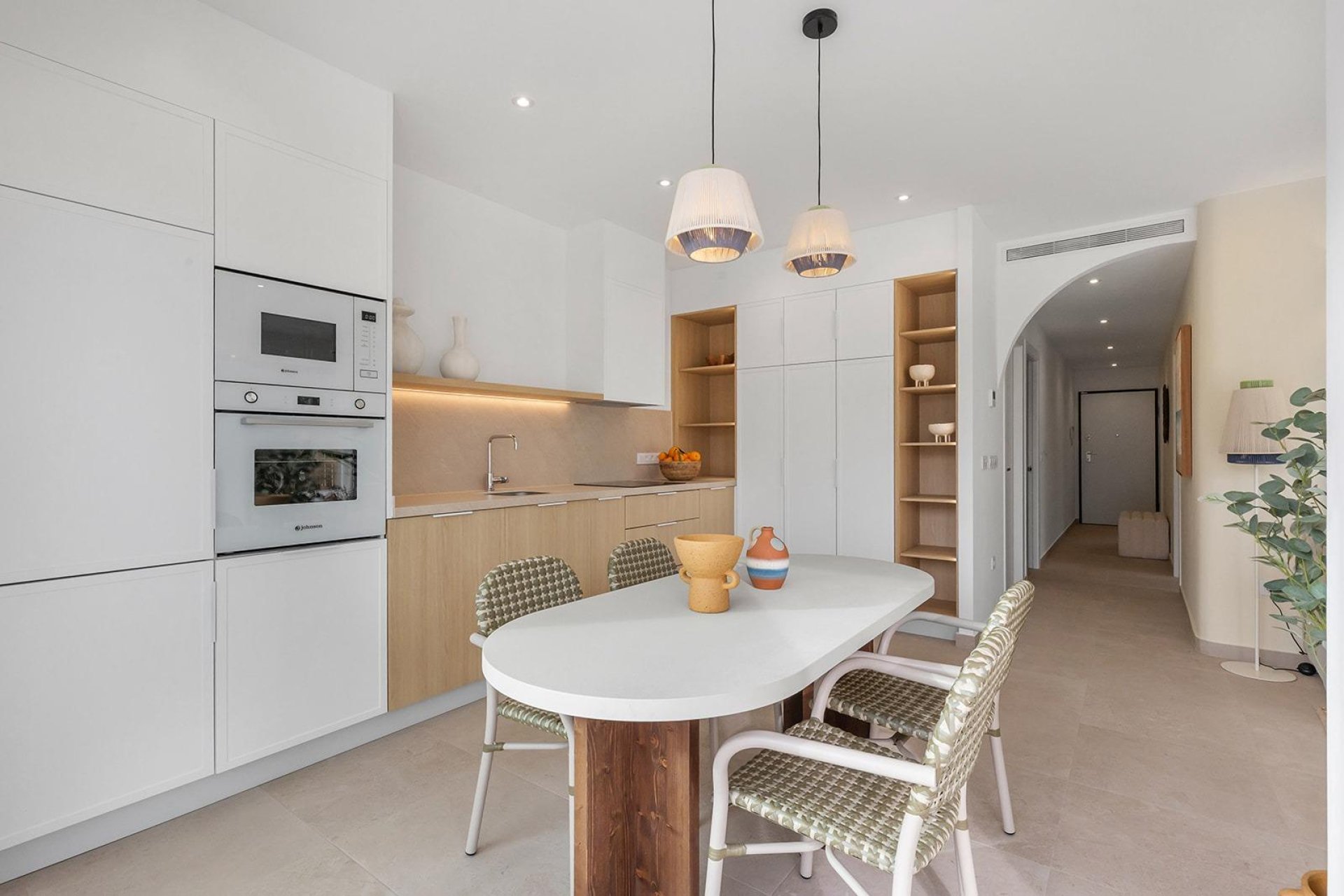 Nieuwbouw - Apartment - Flat - Los Alcázares - La Serena Golf