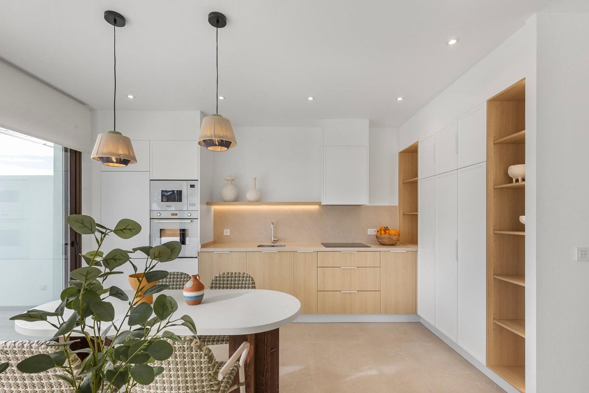 Nieuwbouw - Apartment - Flat - Los Alcázares - La Serena Golf