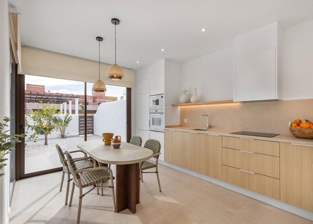 Nieuwbouw - Apartment - Flat - Los Alcázares - La Serena Golf