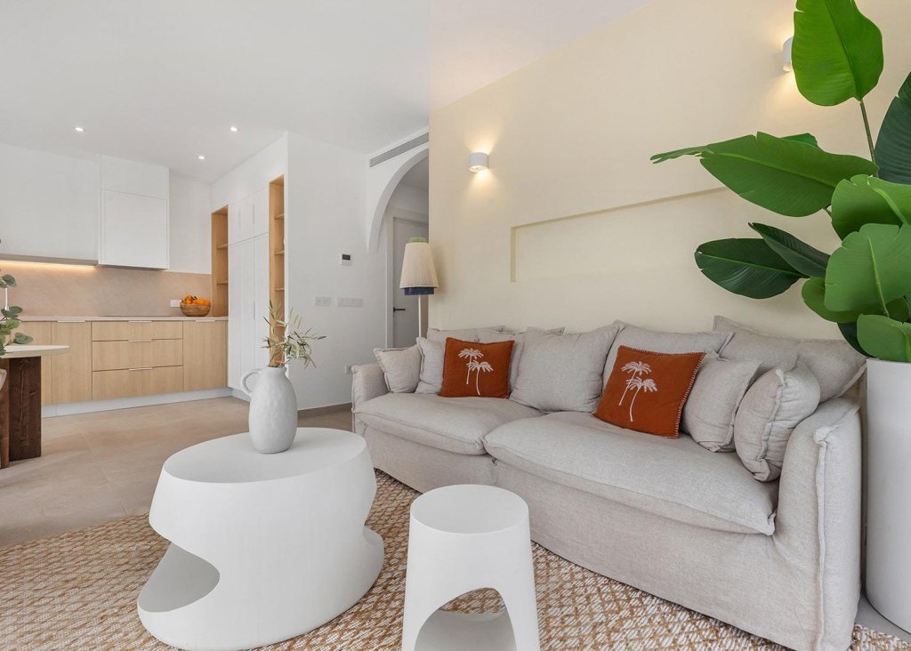 Nieuwbouw - Apartment - Flat - Los Alcázares - La Serena Golf