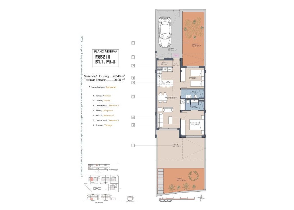 Nieuwbouw - Apartment - Flat - Los Alcázares - La Serena Golf
