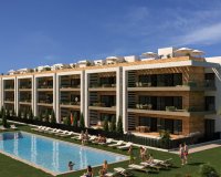 Nieuwbouw - Apartment - Flat - Los Alcázares - La Serena Golf