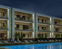 Nieuwbouw - Apartment - Flat - Los Alcázares - La Serena Golf