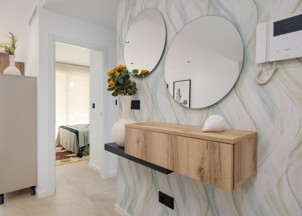 Nieuwbouw - Apartment - Flat - Los Alcázares - La Serena Golf