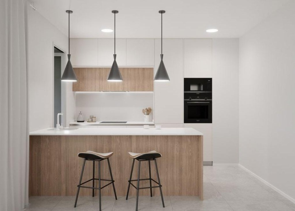 Nieuwbouw - Apartment - Flat - Los Alcázares - Los Narejos