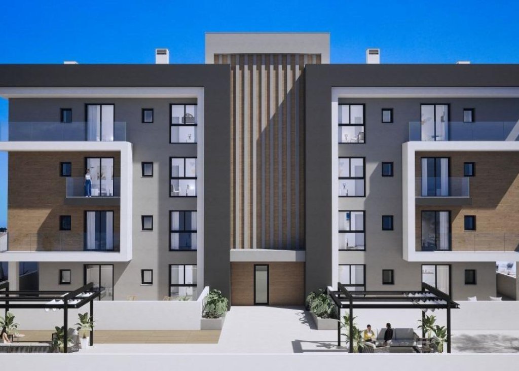 Nieuwbouw - Apartment - Flat - Los Alcázares - Los Narejos