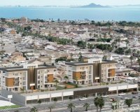 Nieuwbouw - Apartment - Flat - Los Alcázares - Los Narejos
