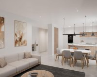 Nieuwbouw - Apartment - Flat - Los Alcázares - Los Narejos