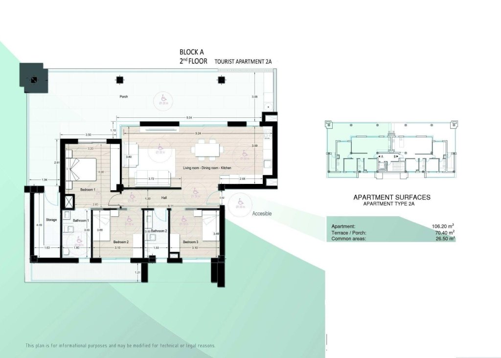 Nieuwbouw - Apartment - Flat - Los Alcázares - Los Narejos