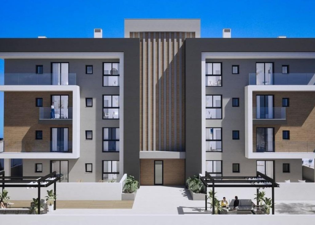 Nieuwbouw - Apartment - Flat - Los Alcázares - Los Narejos