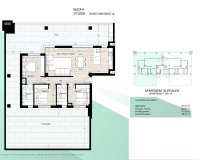 Nieuwbouw - Apartment - Flat - Los Alcázares - Los Narejos
