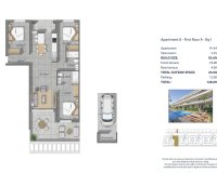 Nieuwbouw - Apartment - Flat - Los Alcázares - Los Narejos