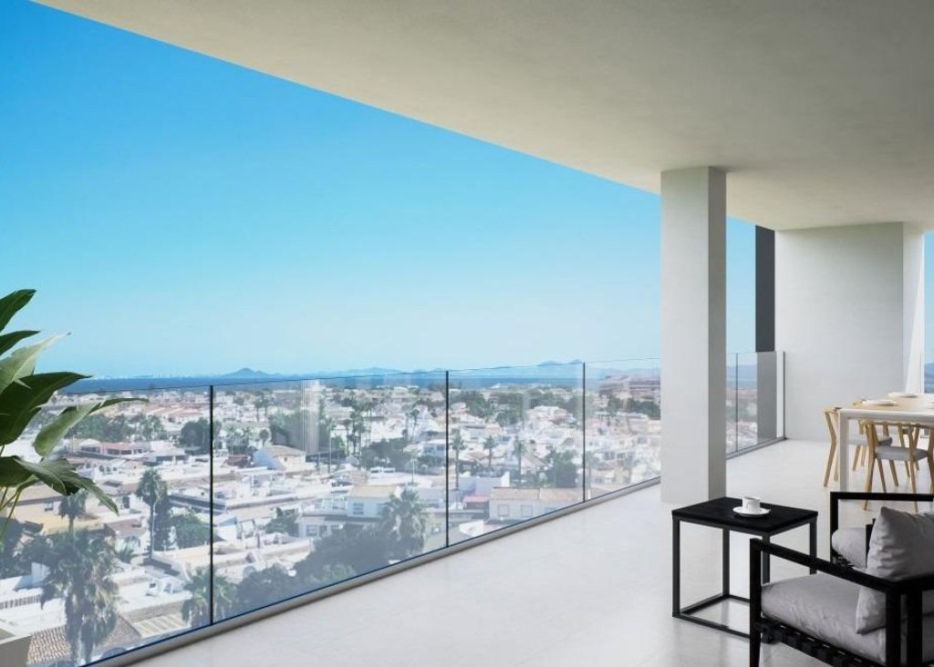 Nieuwbouw - Apartment - Flat - Los Alcázares - Los Narejos