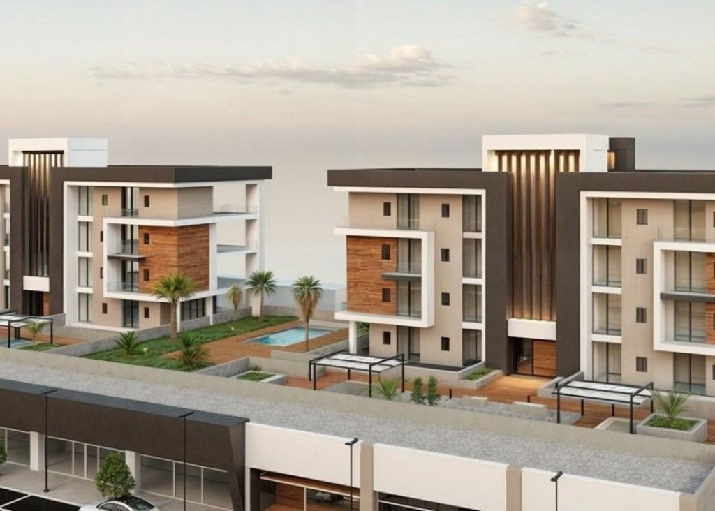 Nieuwbouw - Apartment - Flat - Los Alcázares - Los Narejos