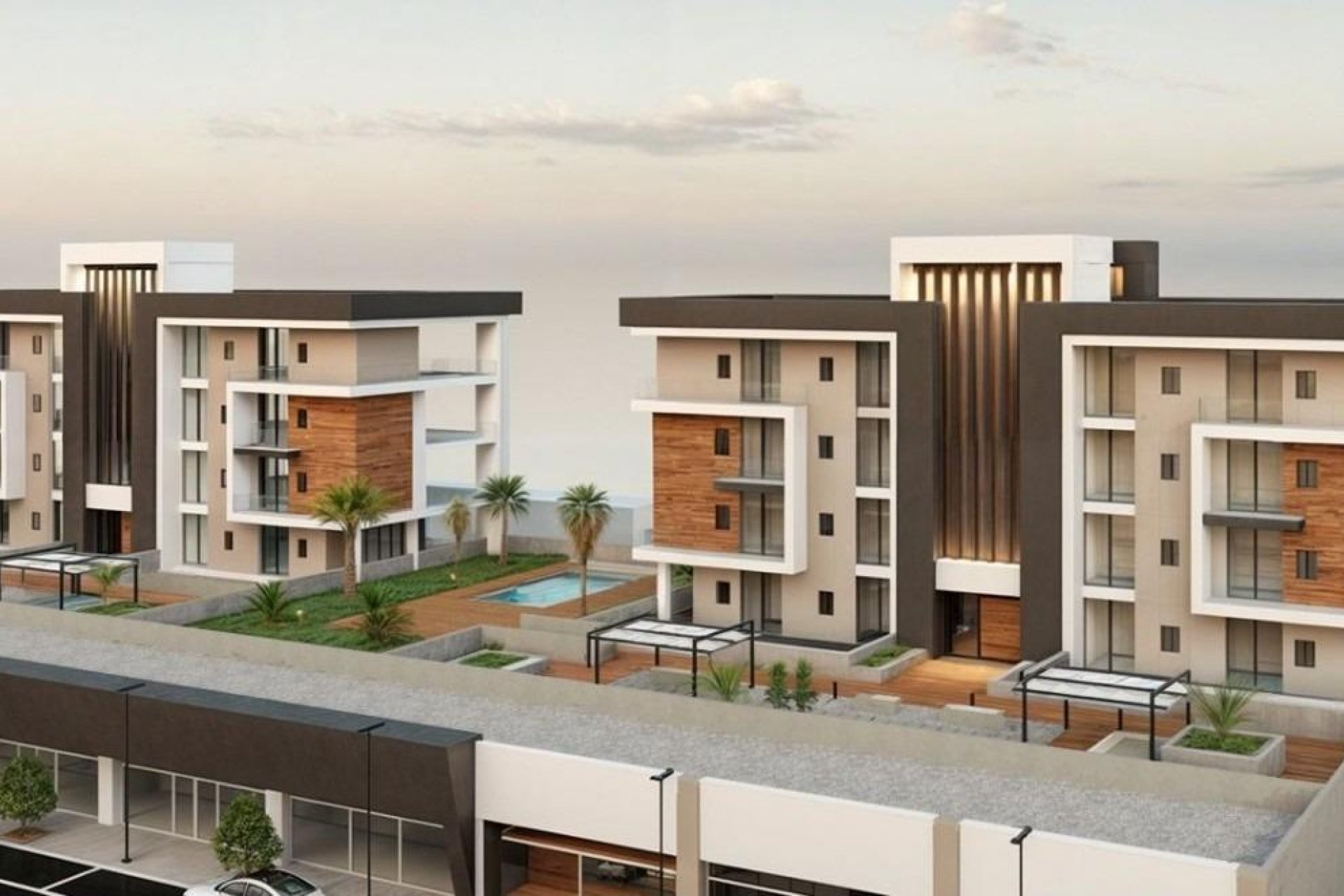 Nieuwbouw - Apartment - Flat - Los Alcázares - Los Narejos