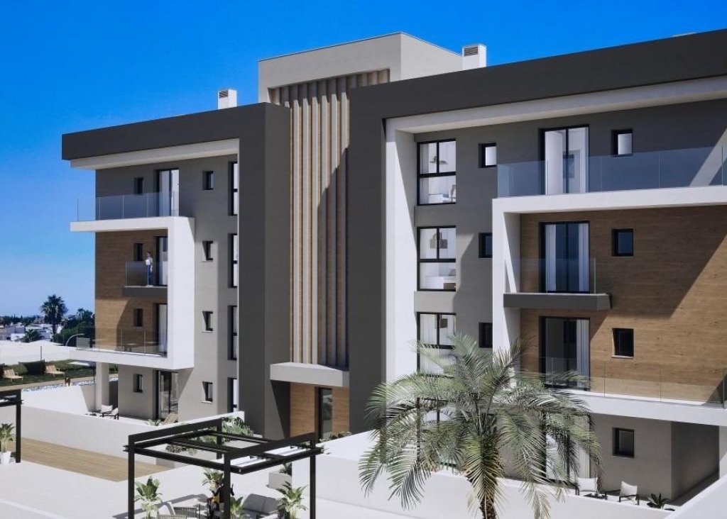 Nieuwbouw - Apartment - Flat - Los Alcázares - Los Narejos