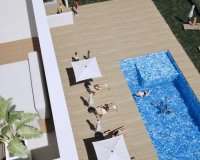Nieuwbouw - Apartment - Flat - Los Alcázares - Los Narejos