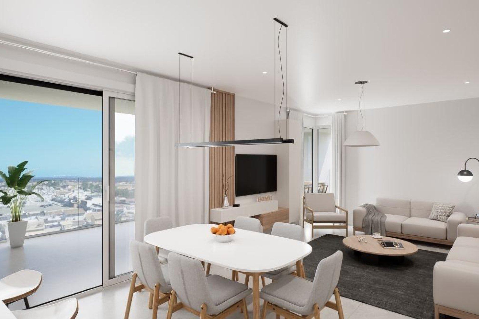 Nieuwbouw - Apartment - Flat - Los Alcázares - Los Narejos