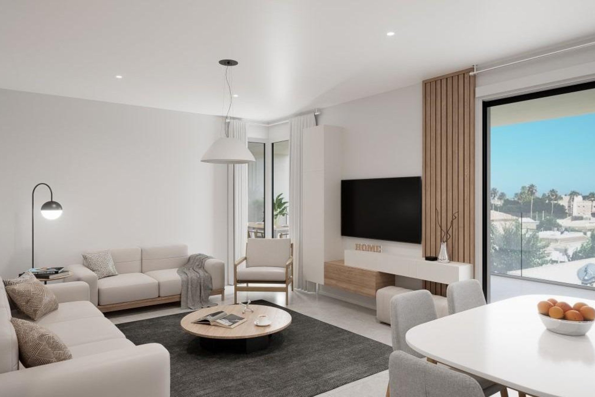 Nieuwbouw - Apartment - Flat - Los Alcázares - Los Narejos