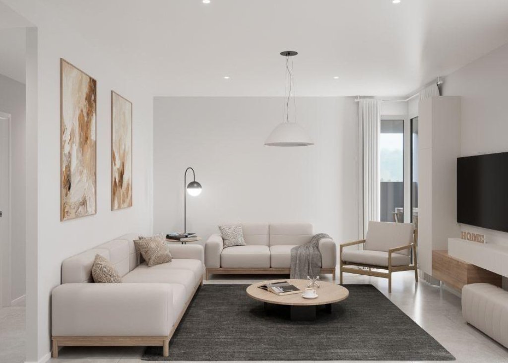 Nieuwbouw - Apartment - Flat - Los Alcázares - Los Narejos