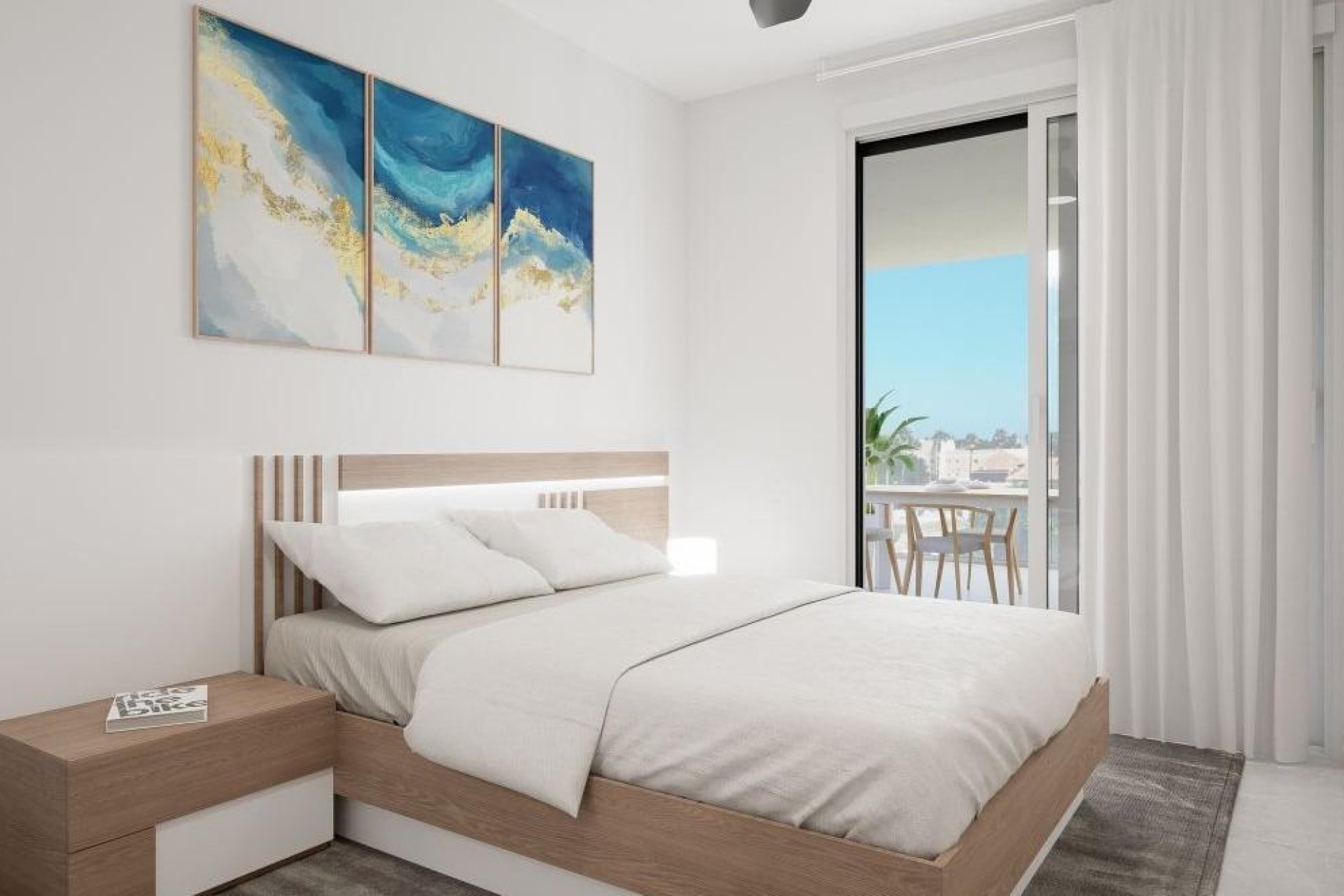 Nieuwbouw - Apartment - Flat - Los Alcázares - Los Narejos