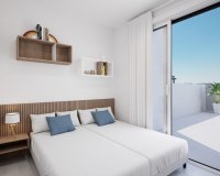 Nieuwbouw - Apartment - Flat - Los Alcázares - Los Narejos