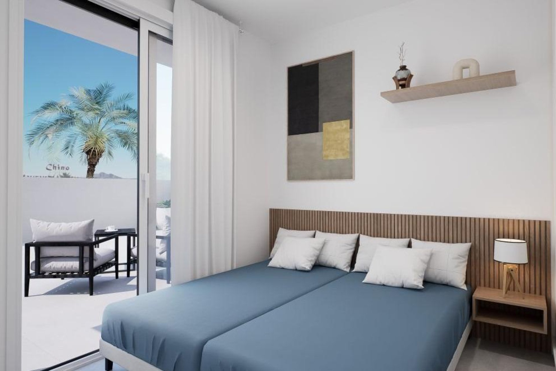 Nieuwbouw - Apartment - Flat - Los Alcázares - Los Narejos