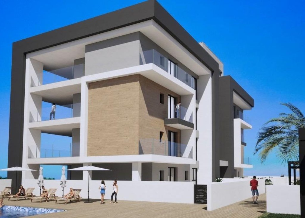 Nieuwbouw - Apartment - Flat - Los Alcázares - Los Narejos