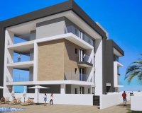 Nieuwbouw - Apartment - Flat - Los Alcázares - Los Narejos