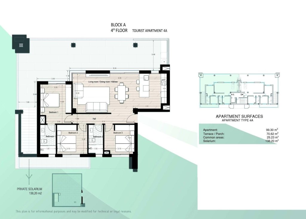 Nieuwbouw - Apartment - Flat - Los Alcázares - Los Narejos