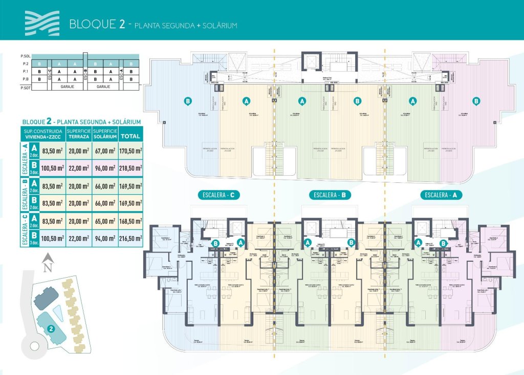 Nieuwbouw - Apartment - Flat - Los Alcázares - Serena Golf