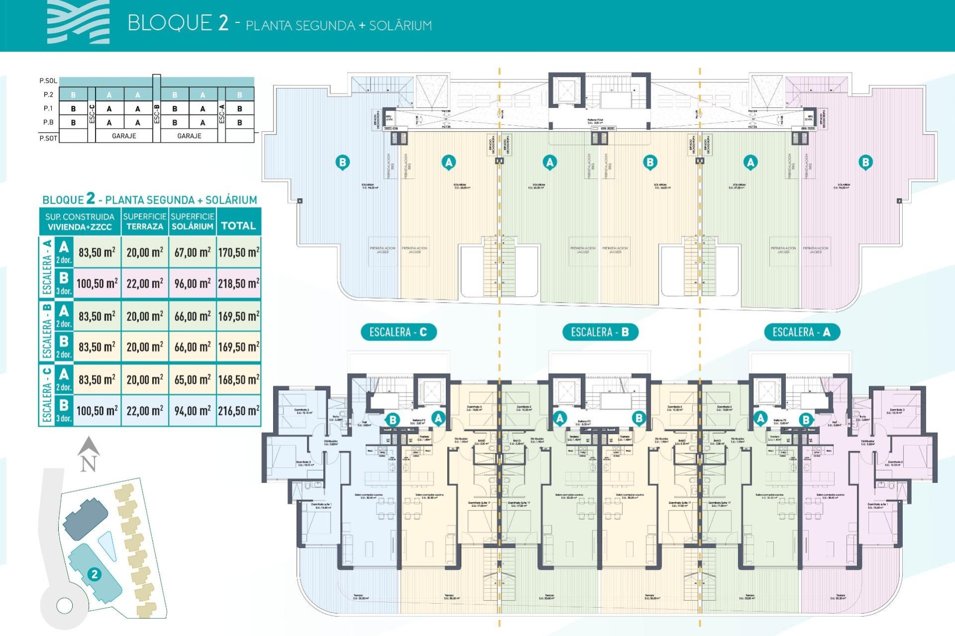 Nieuwbouw - Apartment - Flat - Los Alcázares - Serena Golf