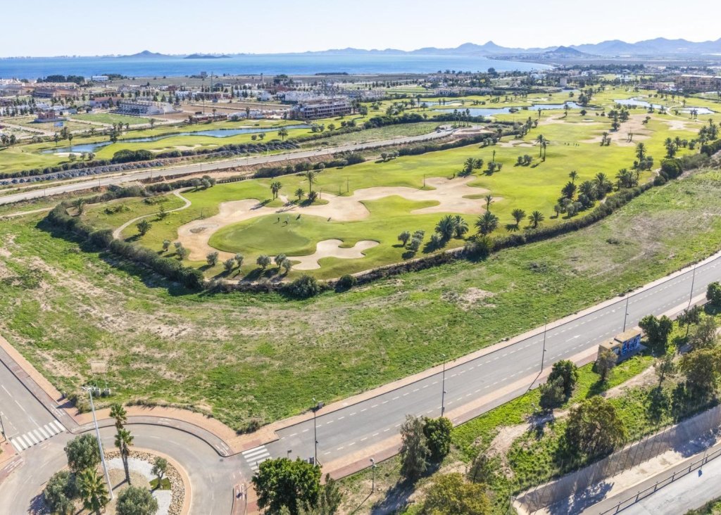 Nieuwbouw - Apartment - Flat - Los Alcázares - Serena Golf