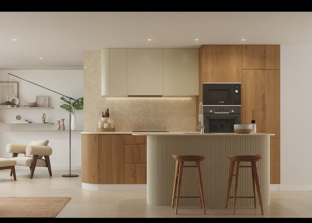 Nieuwbouw - Apartment - Flat - Los Alcázares - Serena Golf