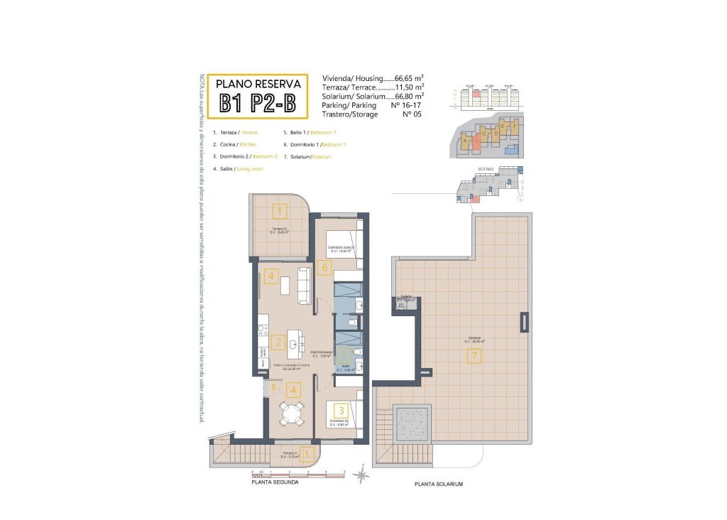 Nieuwbouw - Apartment - Flat - Los Alcázares - Serena Golf