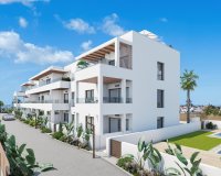 Nieuwbouw - Apartment - Flat - Los Alcázares - Serena Golf