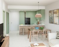 Nieuwbouw - Apartment - Flat - Los Alcázares - Serena Golf
