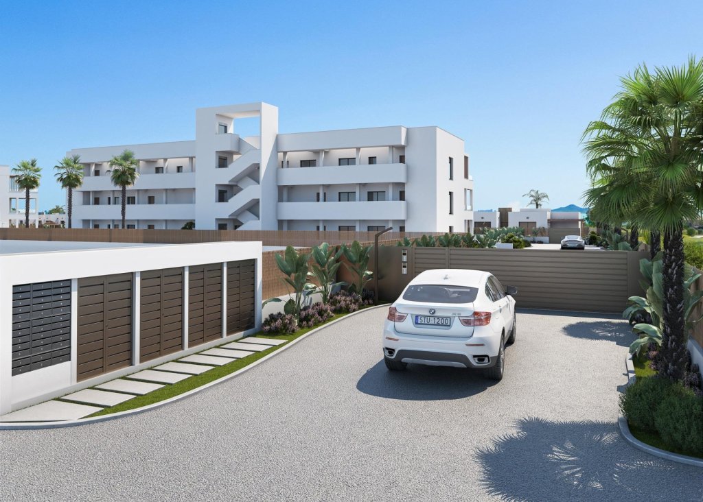 Nieuwbouw - Apartment - Flat - Los Alcázares - Serena Golf