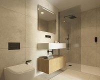 Nieuwbouw - Apartment - Flat - Los Alcázares - Serena Golf