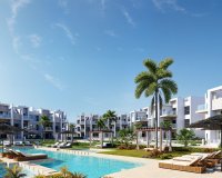 Nieuwbouw - Apartment - Flat - Los Alcázares - Serena Golf