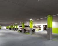 Nieuwbouw - Apartment - Flat - Los Alcázares - Serena Golf