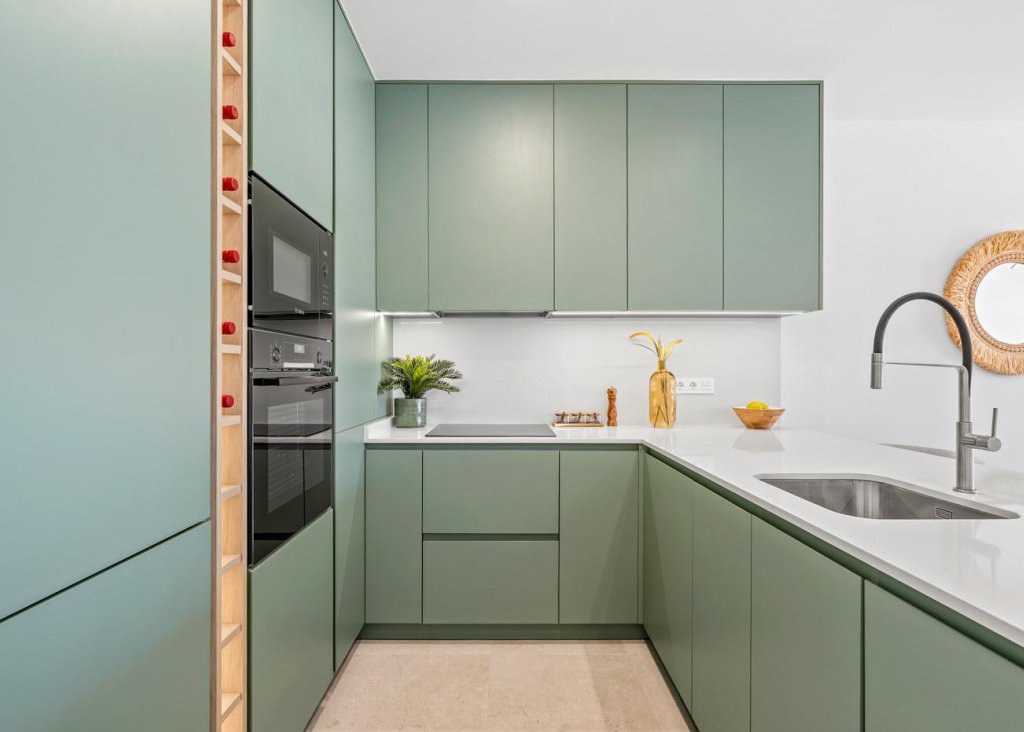 Nieuwbouw - Apartment - Flat - Los Alcázares - Serena Golf