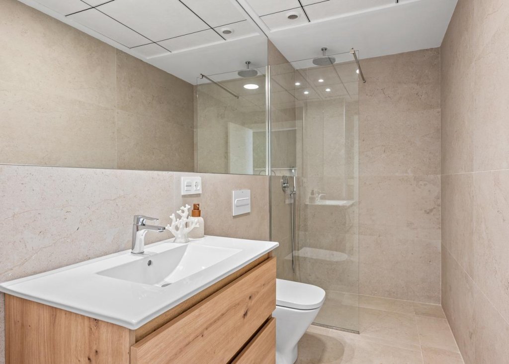 Nieuwbouw - Apartment - Flat - Los Alcázares - Serena Golf