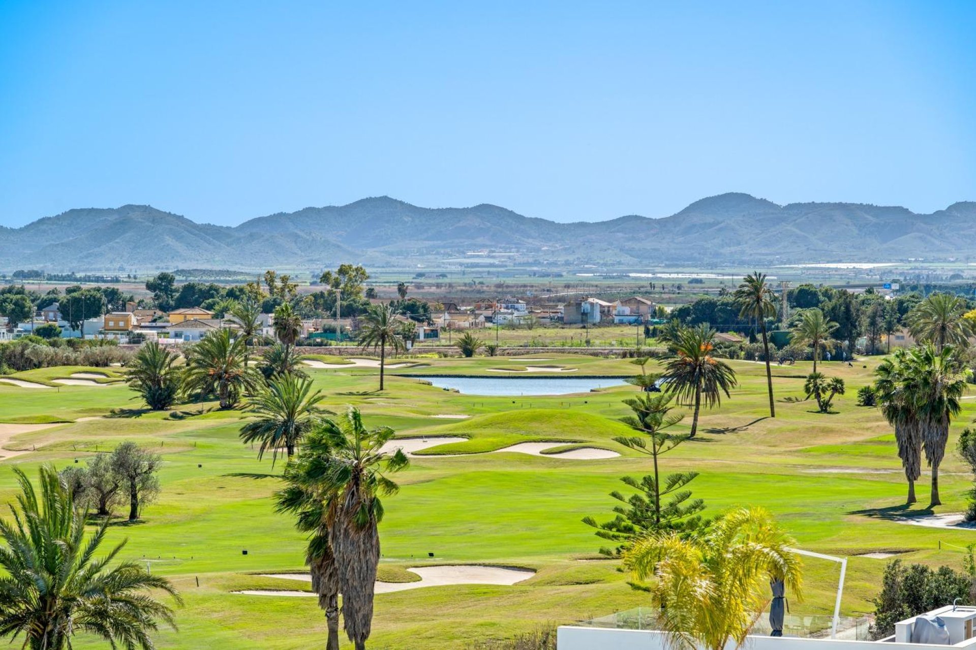 Nieuwbouw - Apartment - Flat - Los Alcázares - Serena Golf