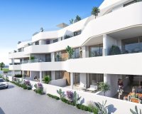 Nieuwbouw - Apartment - Flat - Los Alcázares - Serena Golf