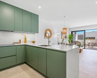 Nieuwbouw - Apartment - Flat - Los Alcázares - Serena Golf